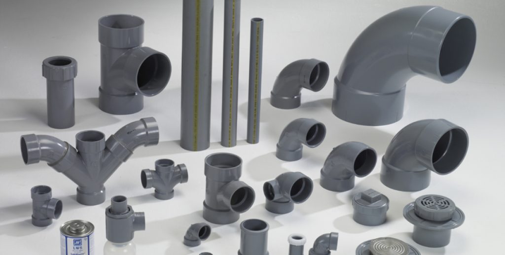 How ABS Pipes and Fittings Enhance Industrial Applications